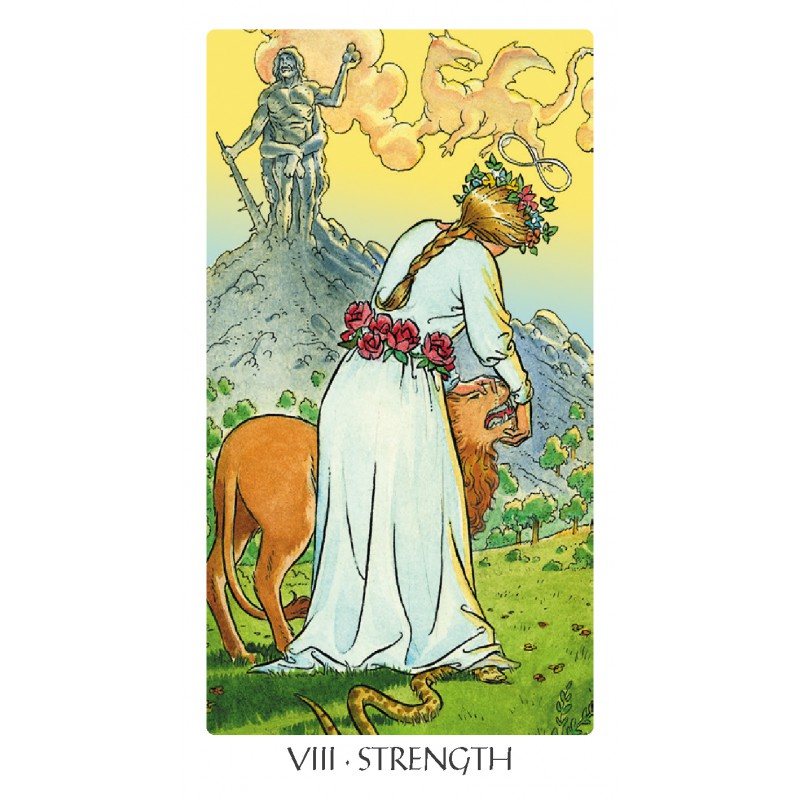 New Vision Tarot - Mini versie