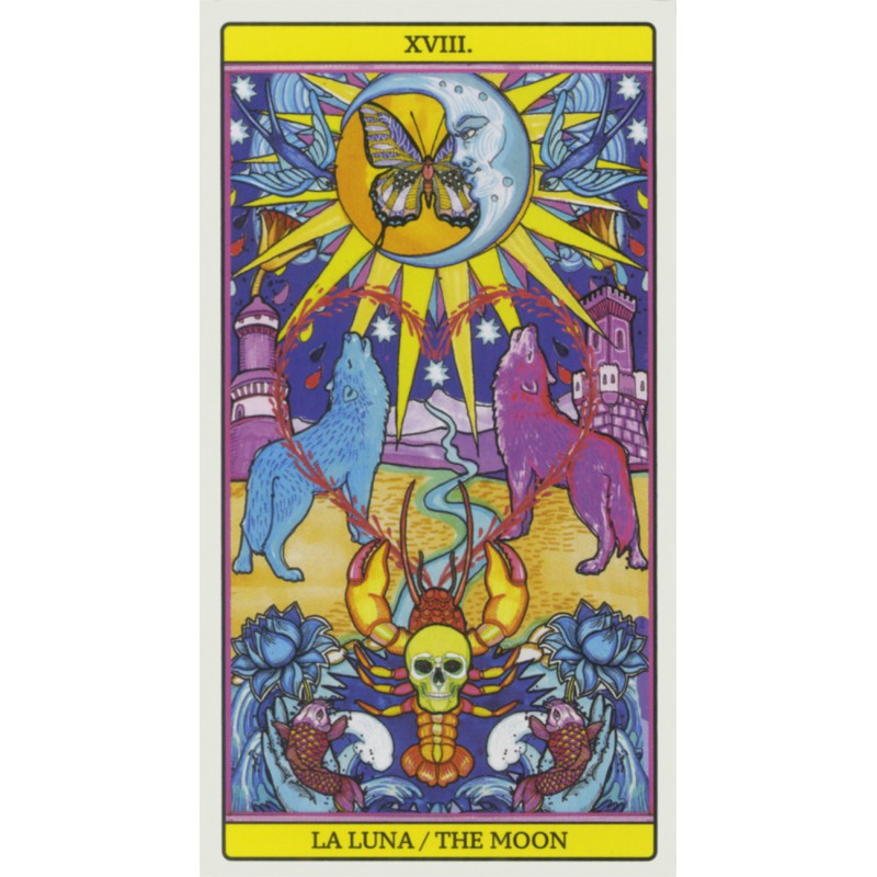 Tarot el Dios de los Tres