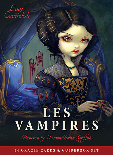 Les Vampires Oracle (engels)