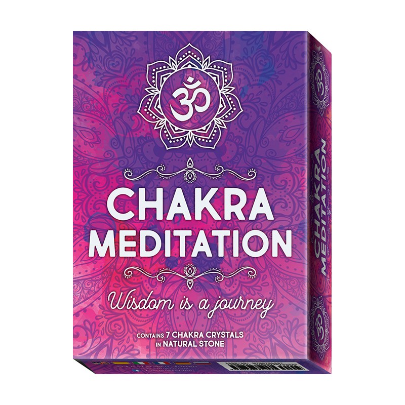 Chakra Meditation Set