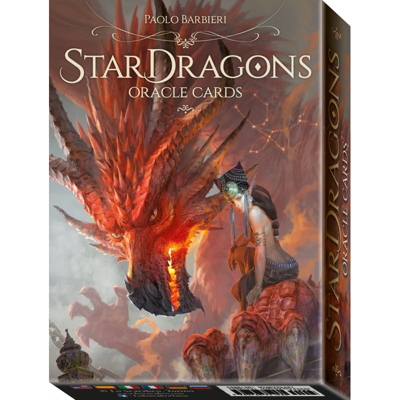 Barbieri Stardragons Oracle