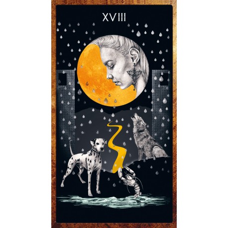 Dancing in the Dark Tarot