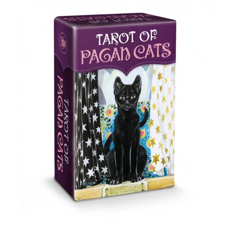 Pagan Cats Tarot - Mini versie