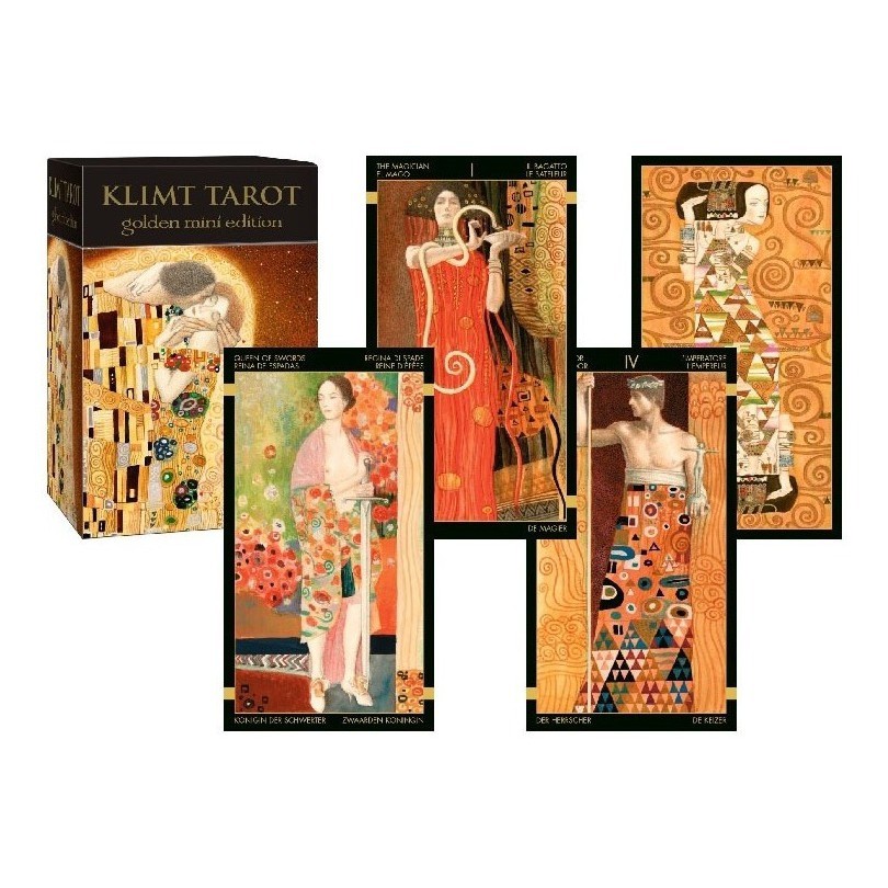 Klimt Tarot - MINI