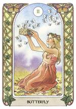 Celtic Astrology Oracle Cards