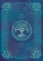 Celtic Astrology Oracle Cards