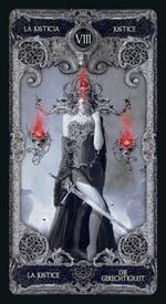 XIII Tarot Nekro