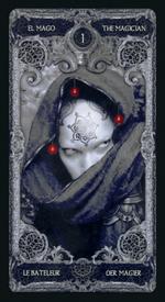 XIII Tarot Nekro