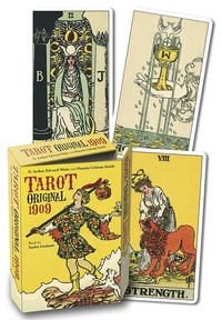 Tarot Original 1909 Set