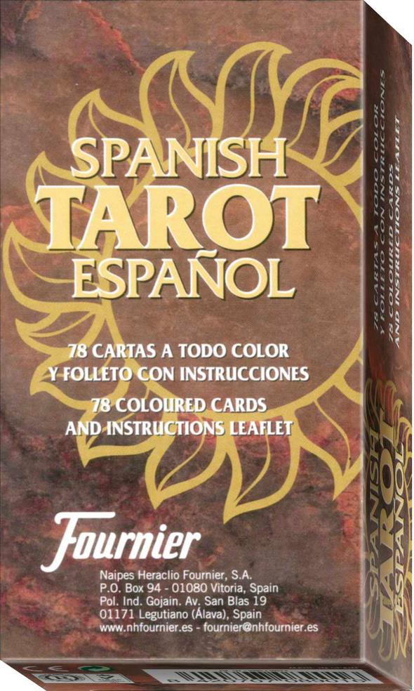 Spanish Tarot Espanol
