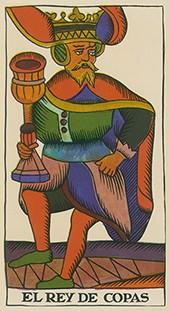 Spanish Tarot Espanol