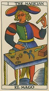 Spanish Tarot Espanol