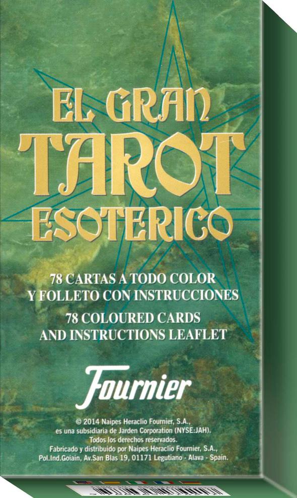 El Gran Tarot Esoterico