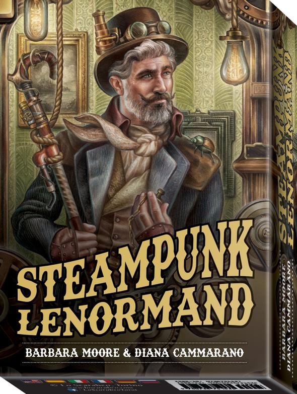 Steampunk Lenormand