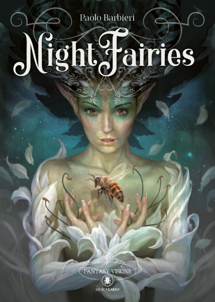 Night Fairies - (boek)