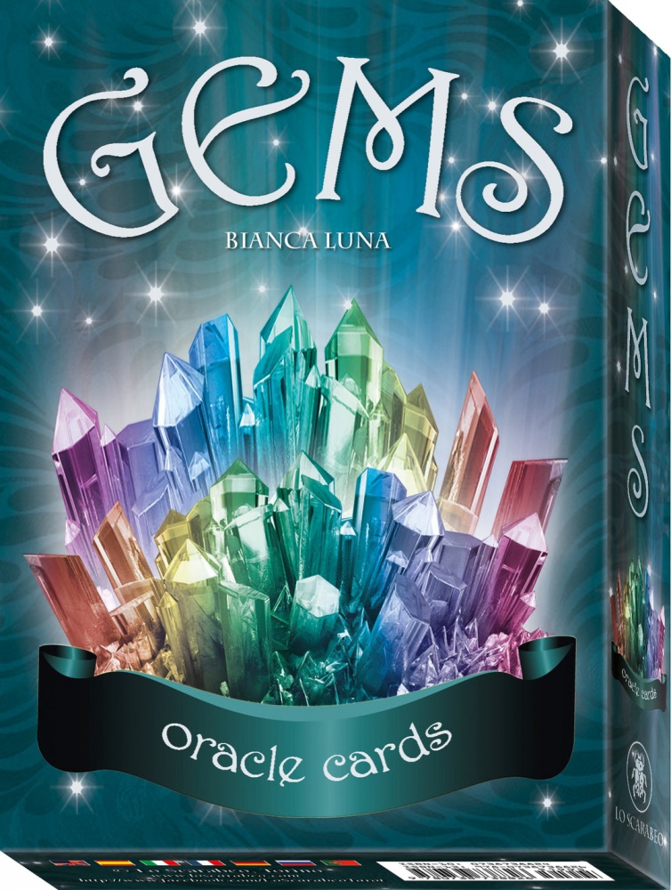 Gems Oracle Cards