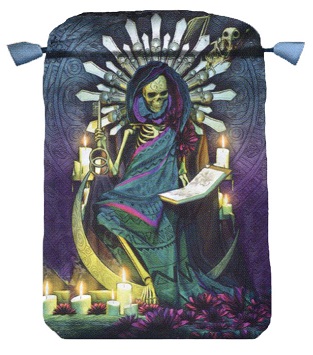 Tarotbuidel Santa Muerte