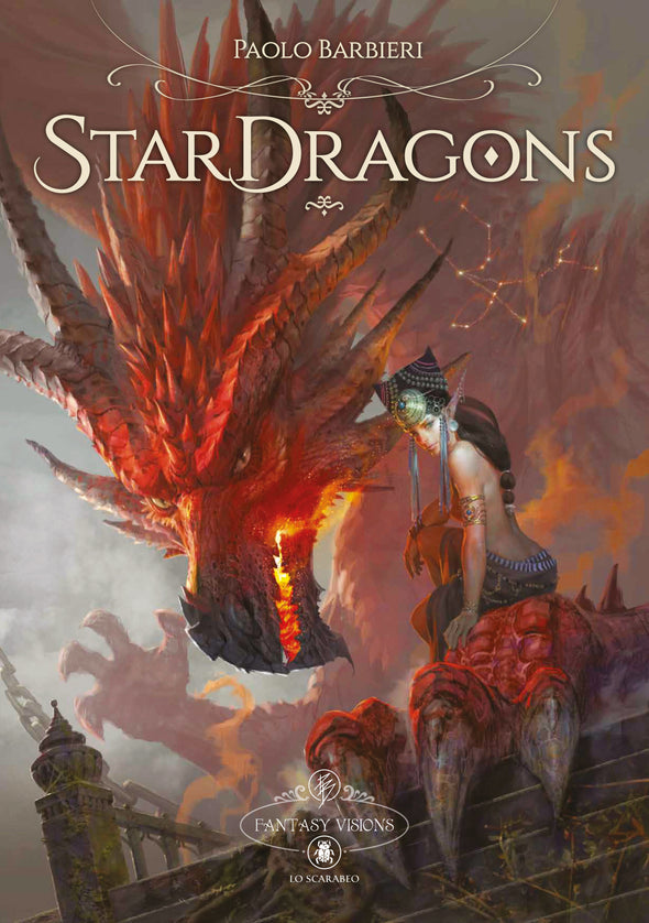 Stardragons (boek)