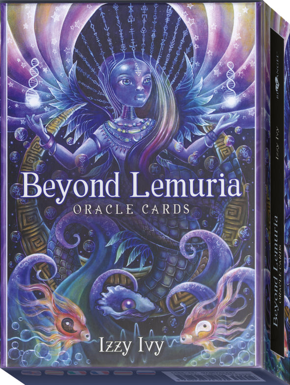 Beyond Lemuria