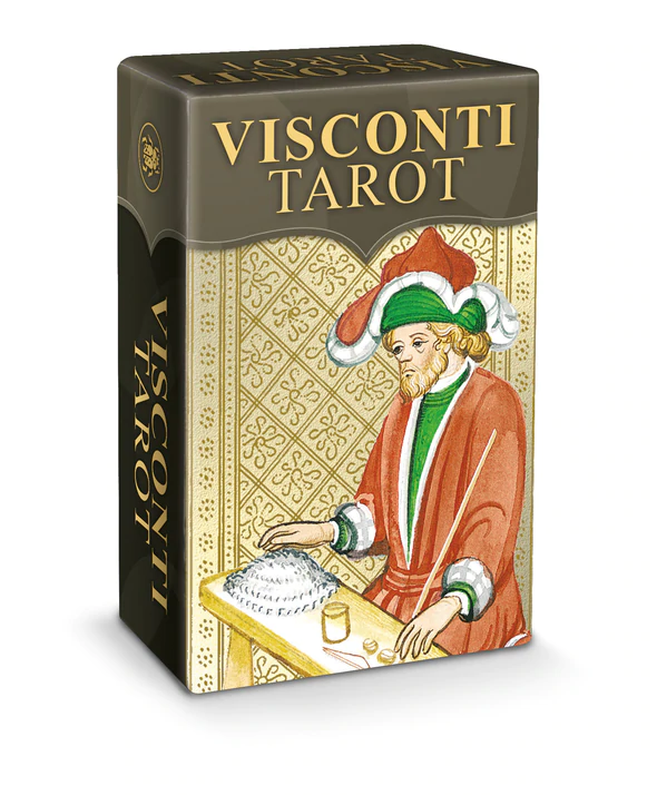 Visconti Tarot - Mini versie