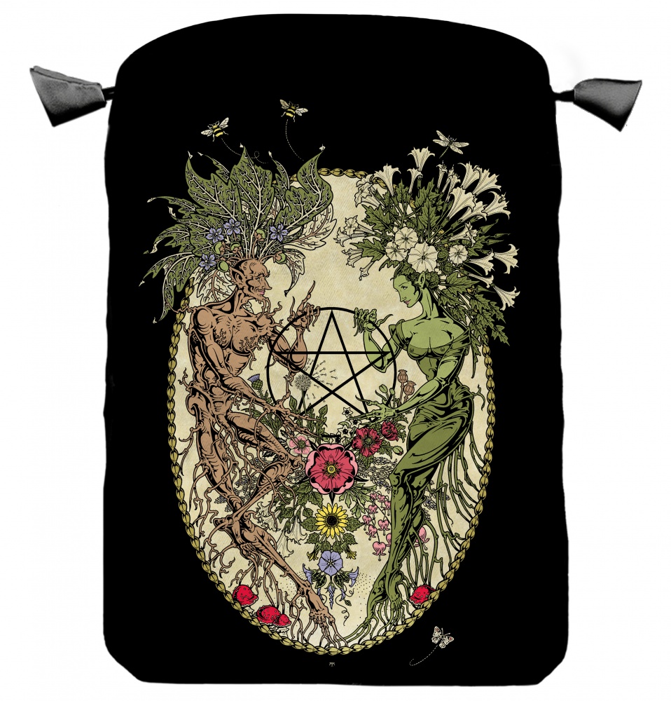 Tarotbuidel Magickal Botanical