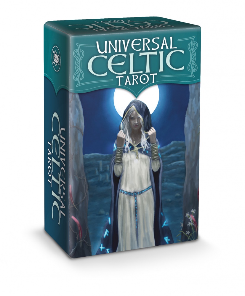 Universal Celtic Tarot - Mini versie
