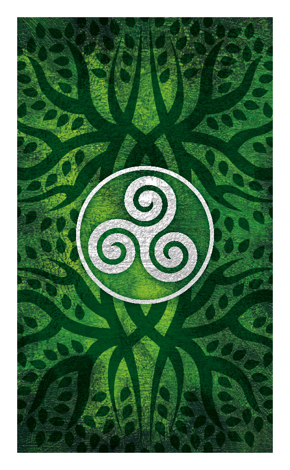 Universal Celtic Tarot - Mini versie