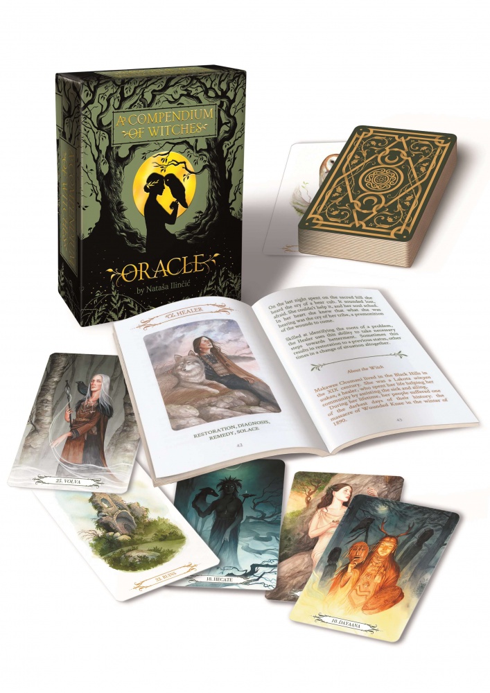 A Compendium of Witches Oracle