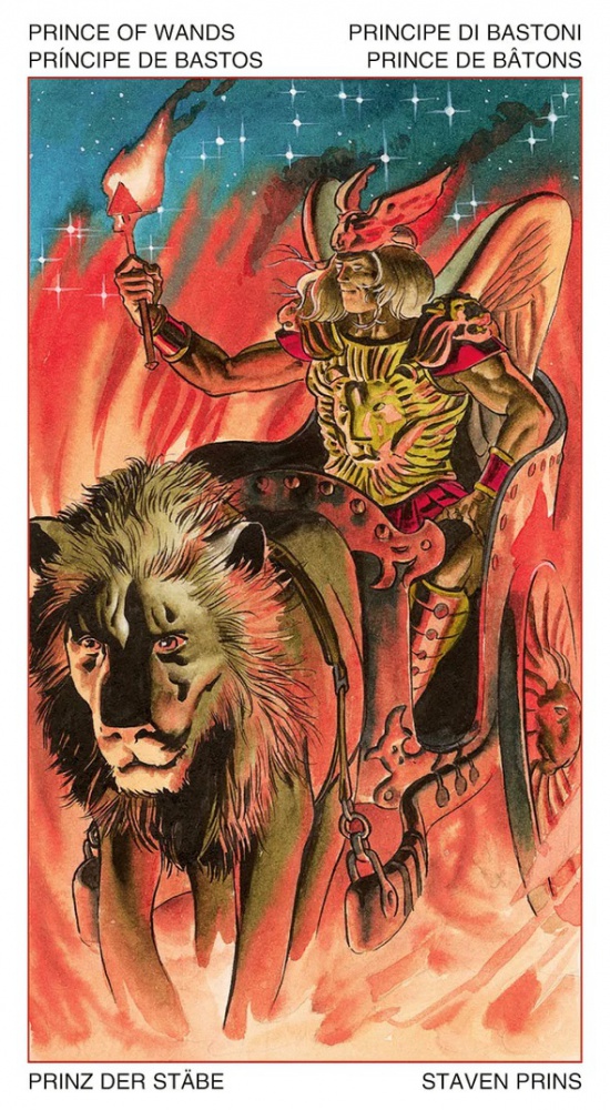 Initiatory Tarot of the Golden Dawn