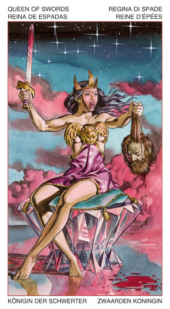 Initiatory Tarot of the Golden Dawn