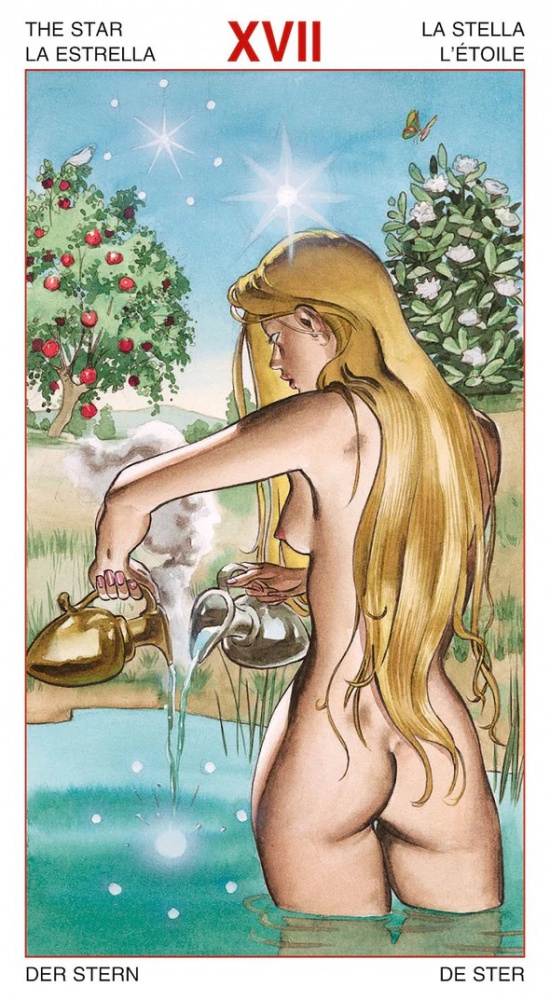 Initiatory Tarot of the Golden Dawn