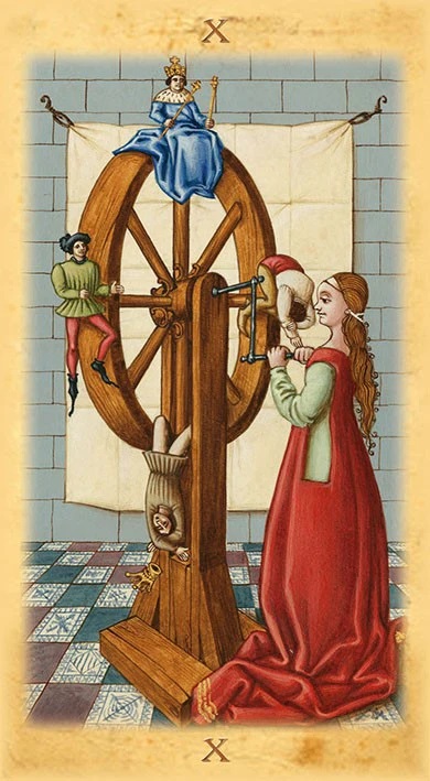 Tarot van de Middeleeuwen / Medieval Tarot