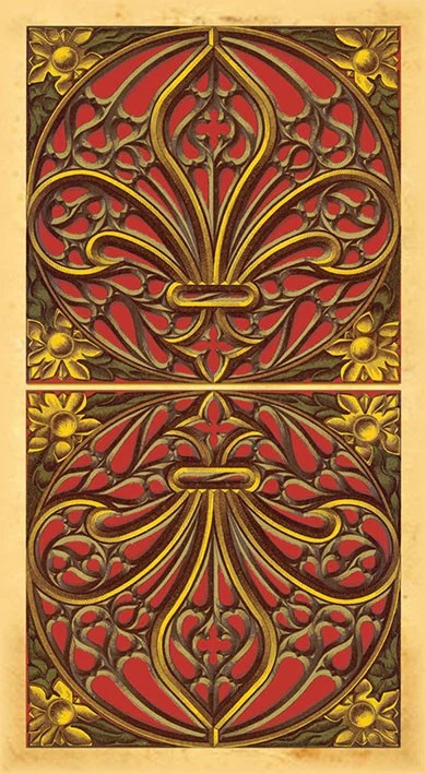 Tarot van de Middeleeuwen / Medieval Tarot