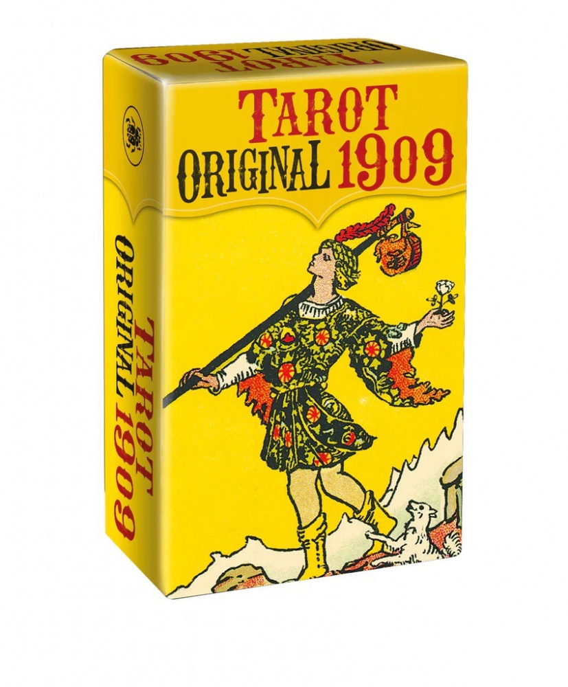 Tarot Original 1909 - Mini versie