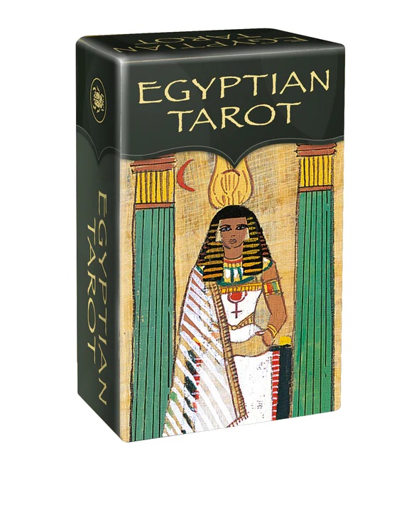 Egyptian Tarot - Mini versie