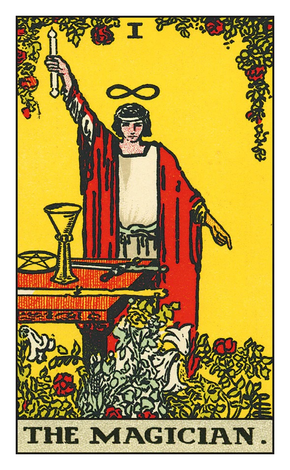 Tarot Original 1909 - Mini versie