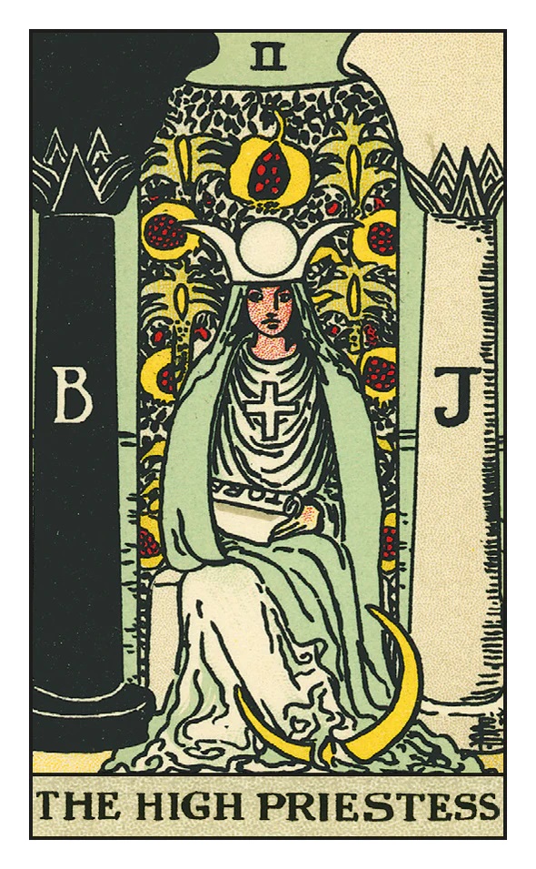 Tarot Original 1909 - Mini versie