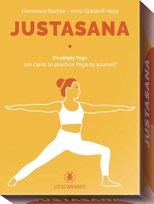 JustAsana - Yoga oefeningen