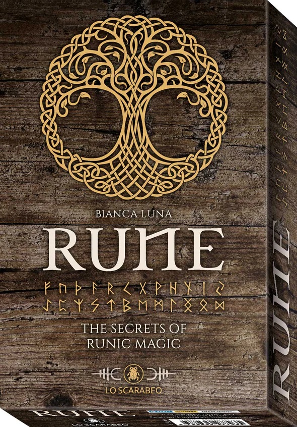 Rune - The secrets of runic magic (set)