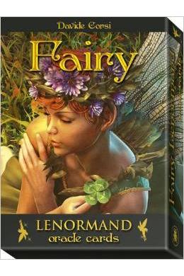 Fairy Lenormand Oracle Cards