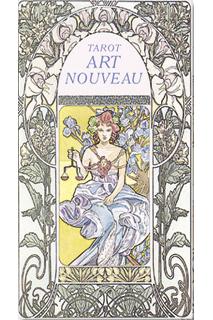 Art Nouveau Tarot