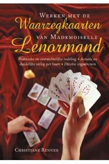 Werken met de Waarzegkaarten van Mademoiselle Lenormand (Boek)