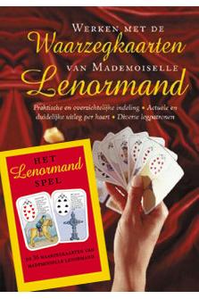 Werken met de Waarzegkaarten van Mademoiselle Lenormand (Set)