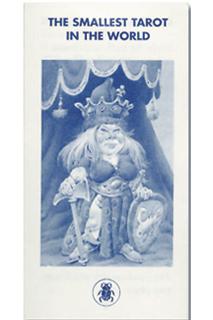 The smallest tarot in the world