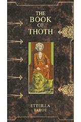 The Book of Thoth - Etteilla Tarot