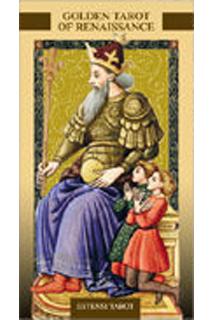 Golden Tarot of Renaissance - Estensi