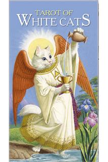 Tarot of White Cats