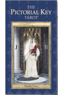 The Pictorial Key Tarot