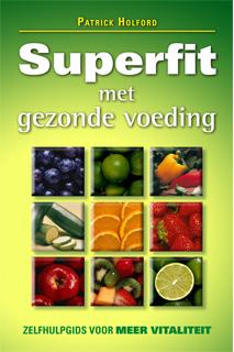 Superfit met gezonde voeding