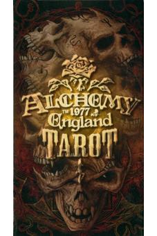 Alchemy 1977 # England Tarot